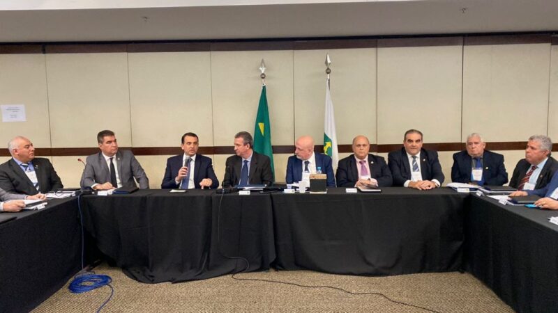 Deputados prestigiam Plenária do Confere